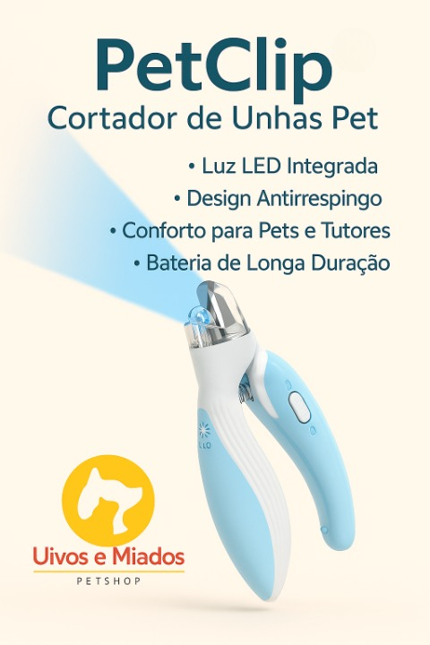 "Características: Lâminas de aço inoxidável, trava de segurança, cabo antiderrapante"
