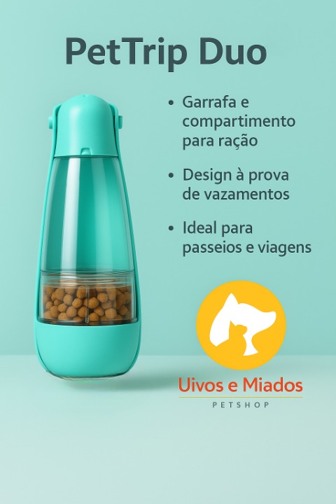  "Características: Dois compartimentos 150ml cada, material PP atóxico"