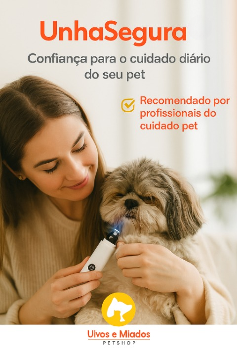 "Processo menos estressante com design ergonômico e controle preciso"