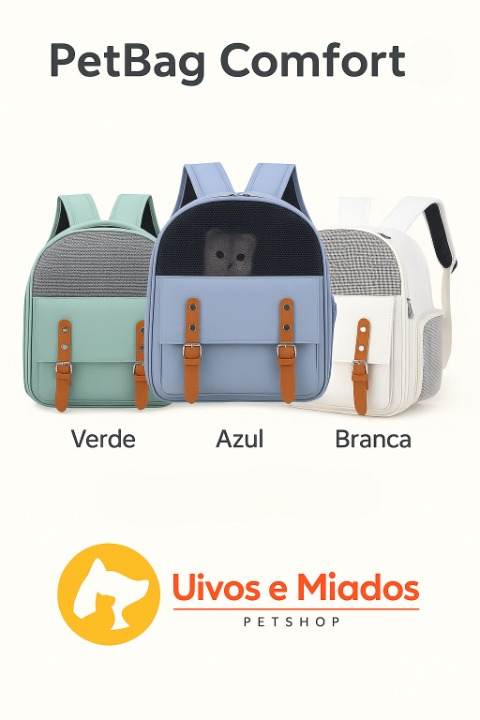  "Como usar: Cinto de segurança interno para maior proteção"