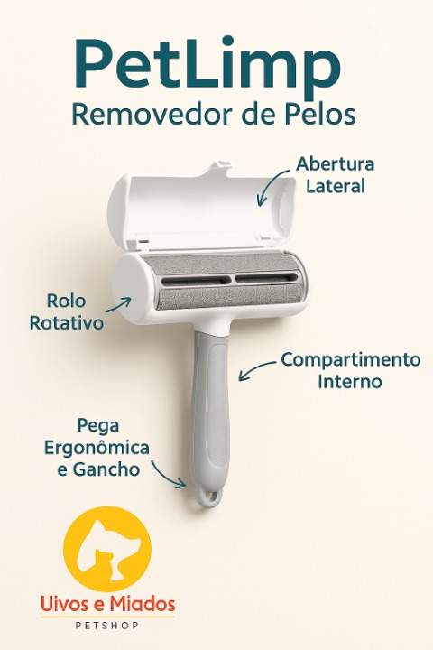  "Benefícios: Alternativa aos rolos adesivos, economia a longo prazo"