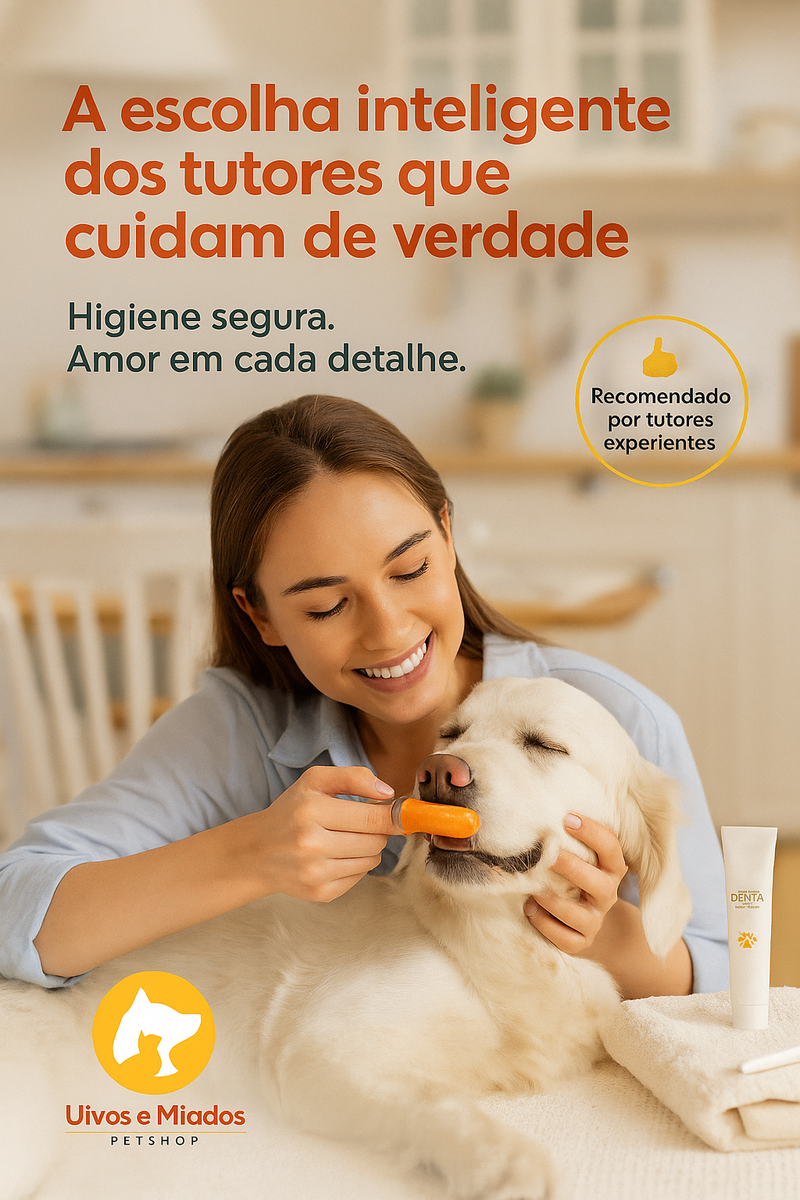  "Adequada para cães e gatos - Introduza o uso gradualmente"