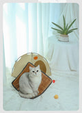 CatCamp - Tenda Confortável para Gatos